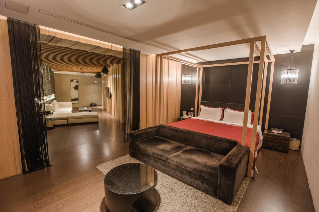 Motel Stars Taichung Exterior photo